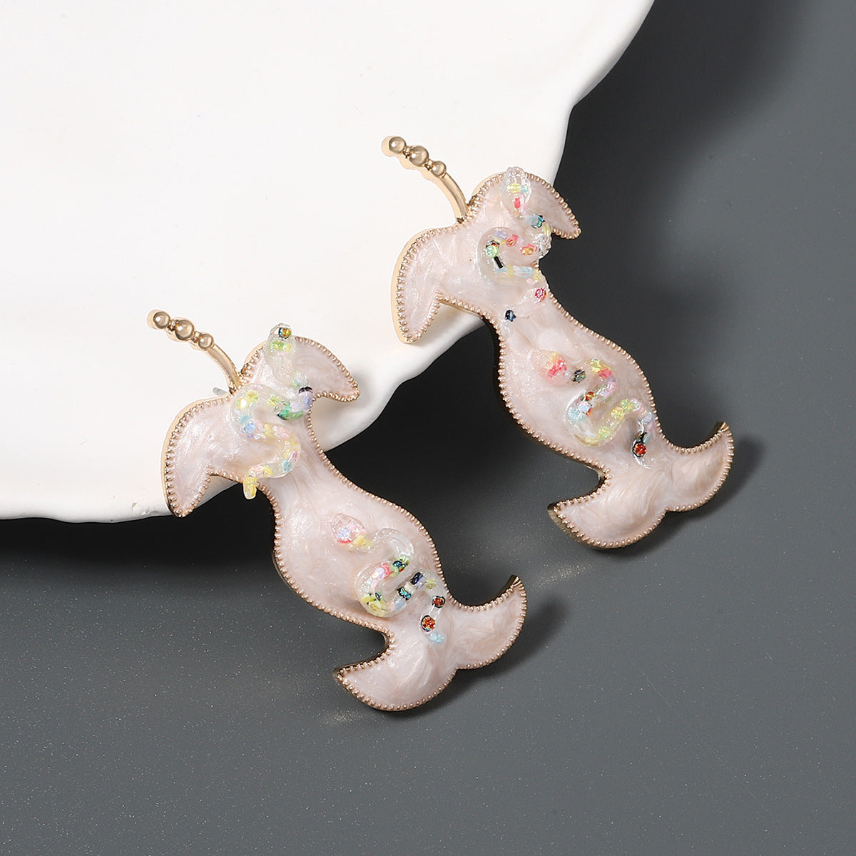 Romantic Earring for Special Moments