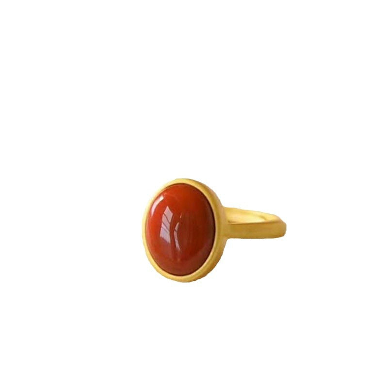 Elegant Silver Ring for Every Occasion