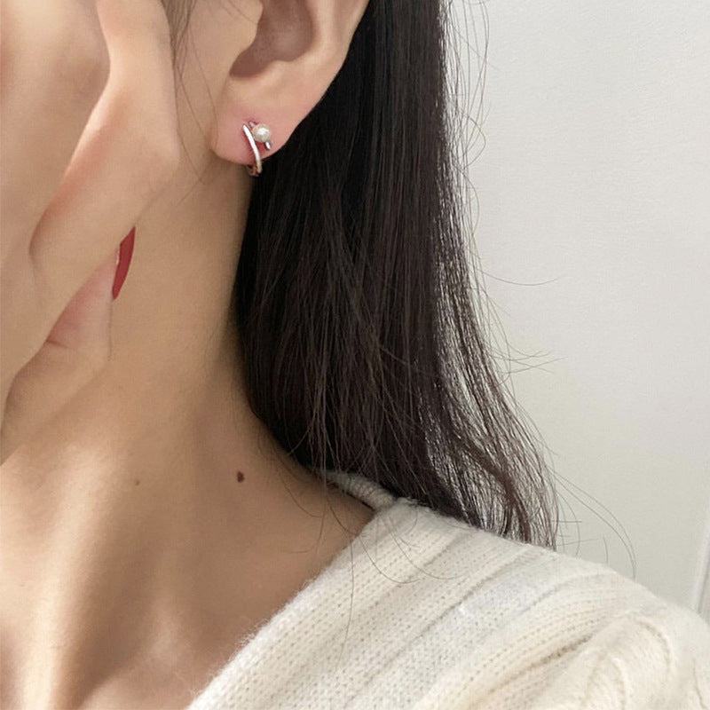Classic Earring with Timeless Appeal