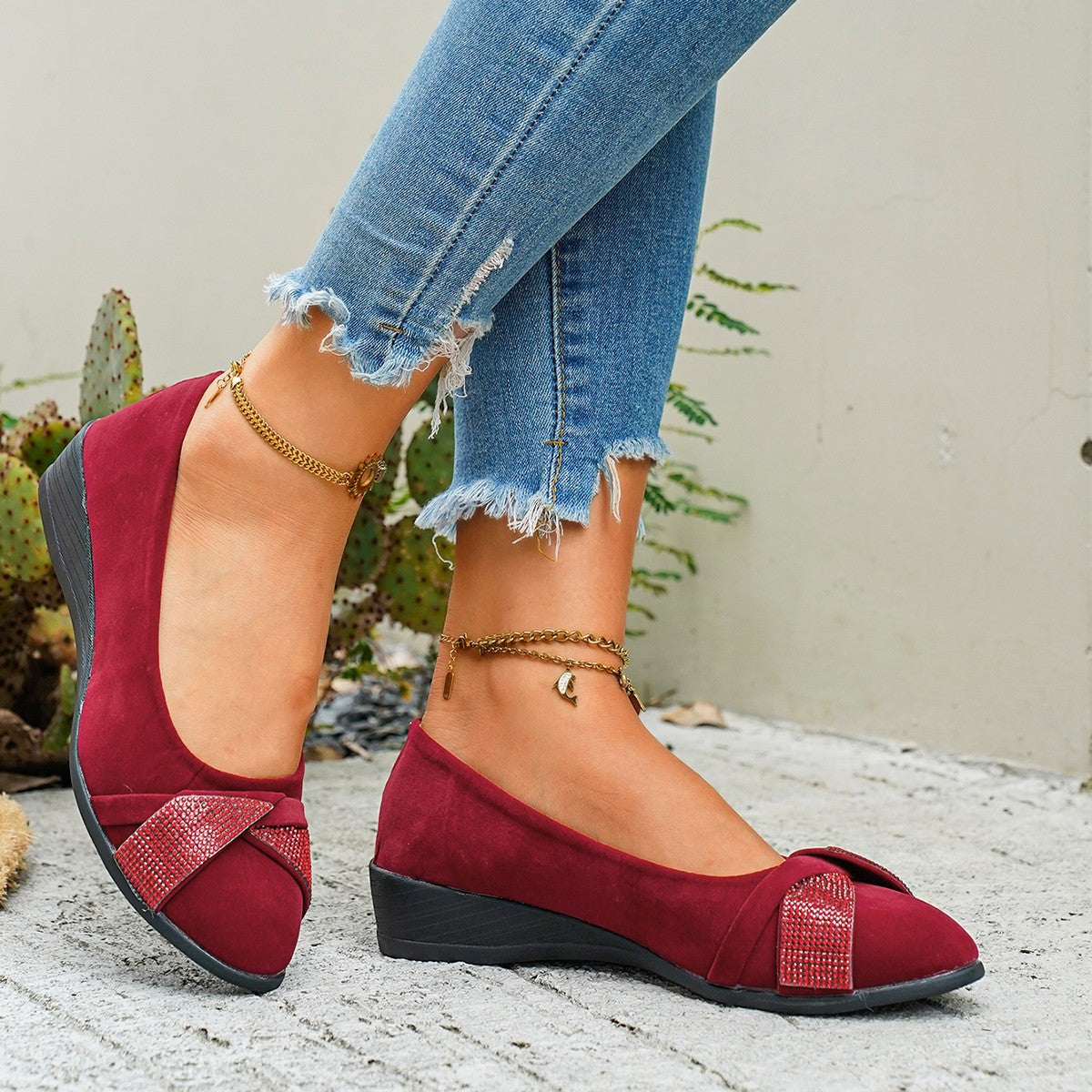 Classic Orthopedic Shoes with Timeless Style