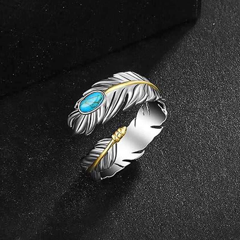 Beautiful Ring with Unique Style