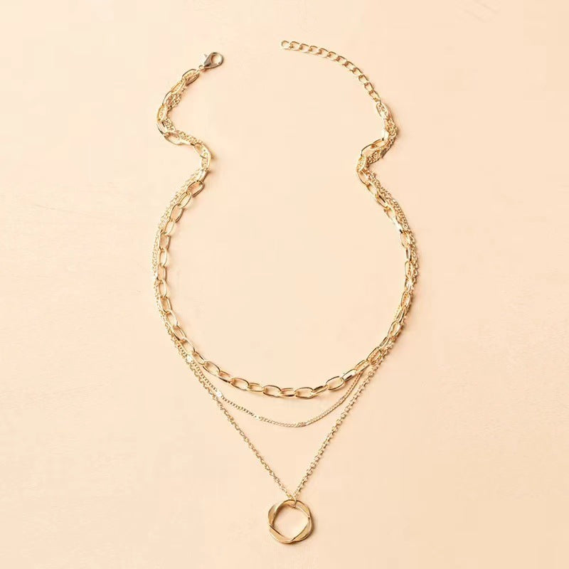 Romantic Necklace for Special Moments