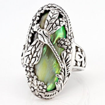 Classic Ring with Timeless Appeal