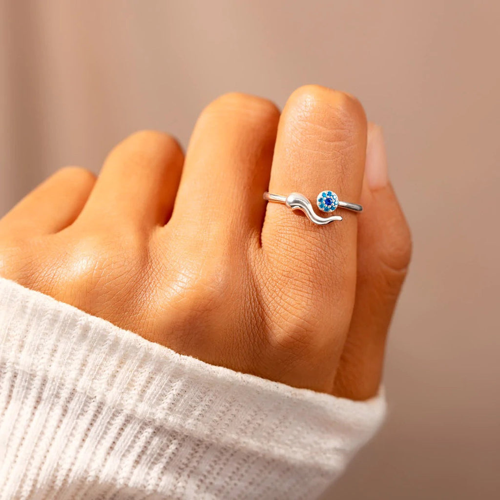 Classic Ring with Timeless Appeal