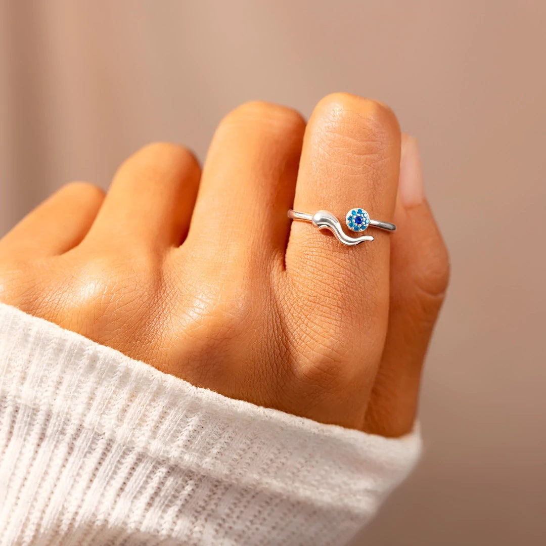 Classic Ring with Timeless Appeal