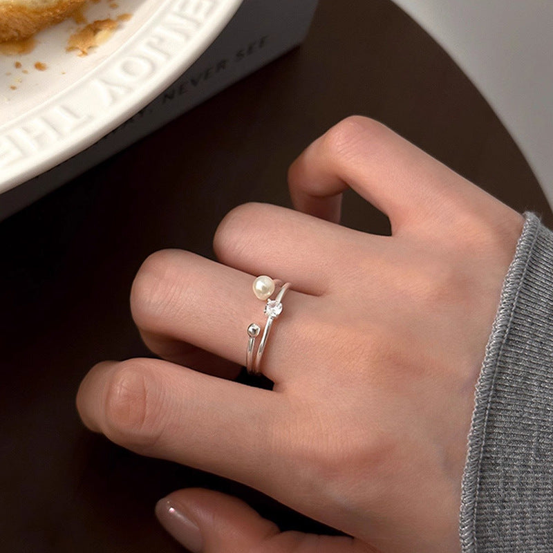 Classic Ring with Timeless Appeal