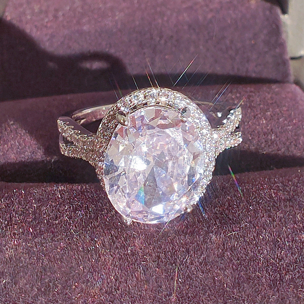 Delicate Artisan Ring