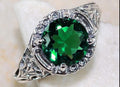 Vintage Handmade Ring