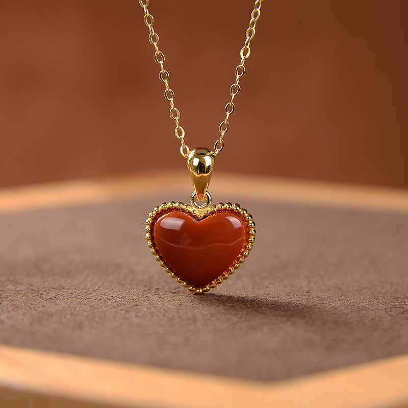 Stunning Gold Necklace for Daily Wear