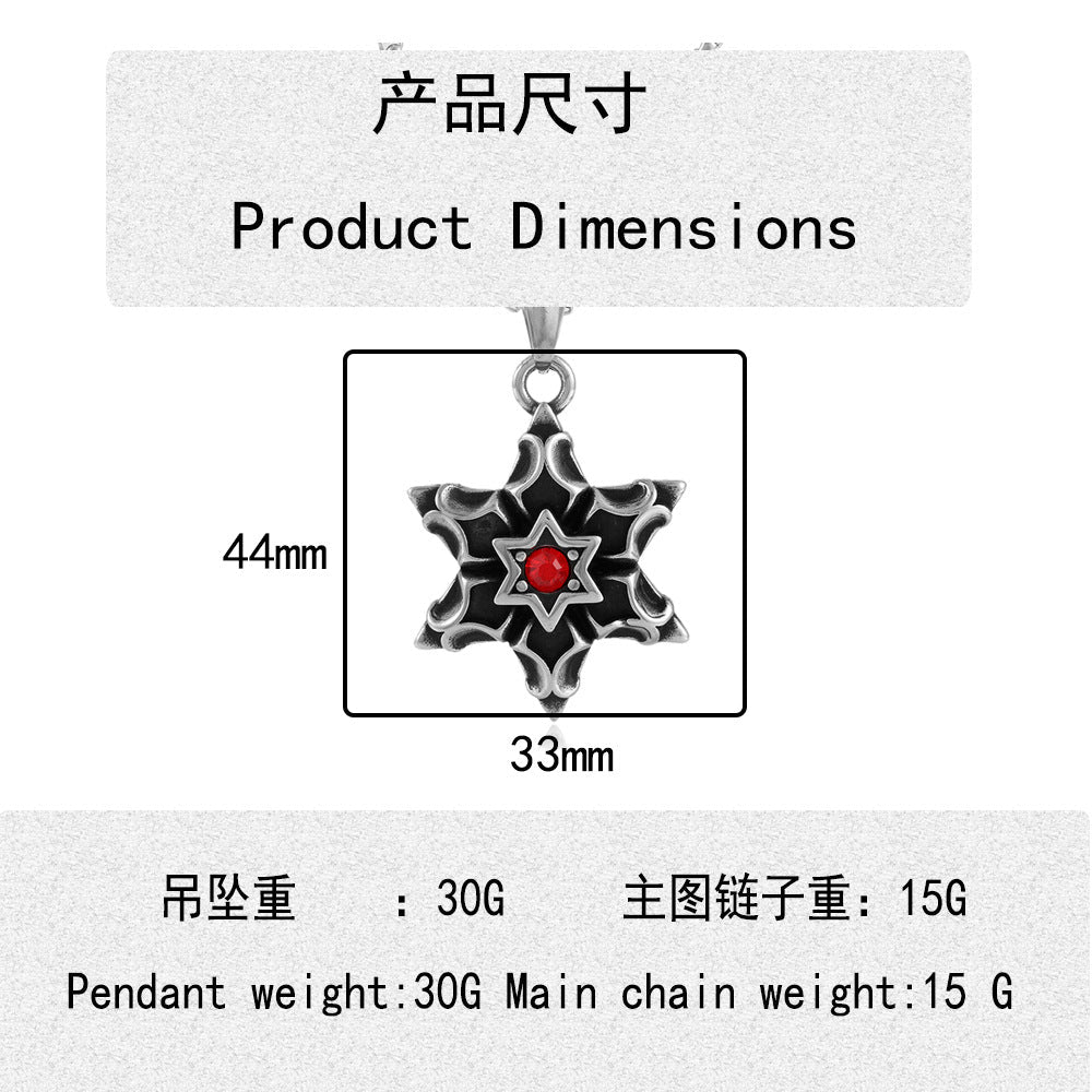 Charming Pendant for Any Occasion