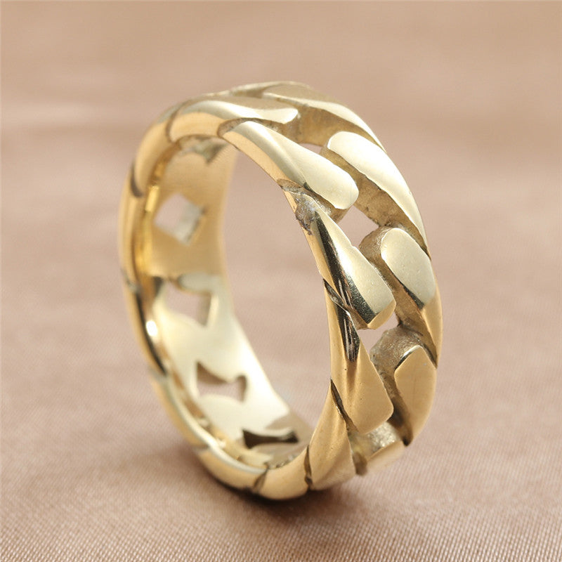 Delicate Artisan Chain