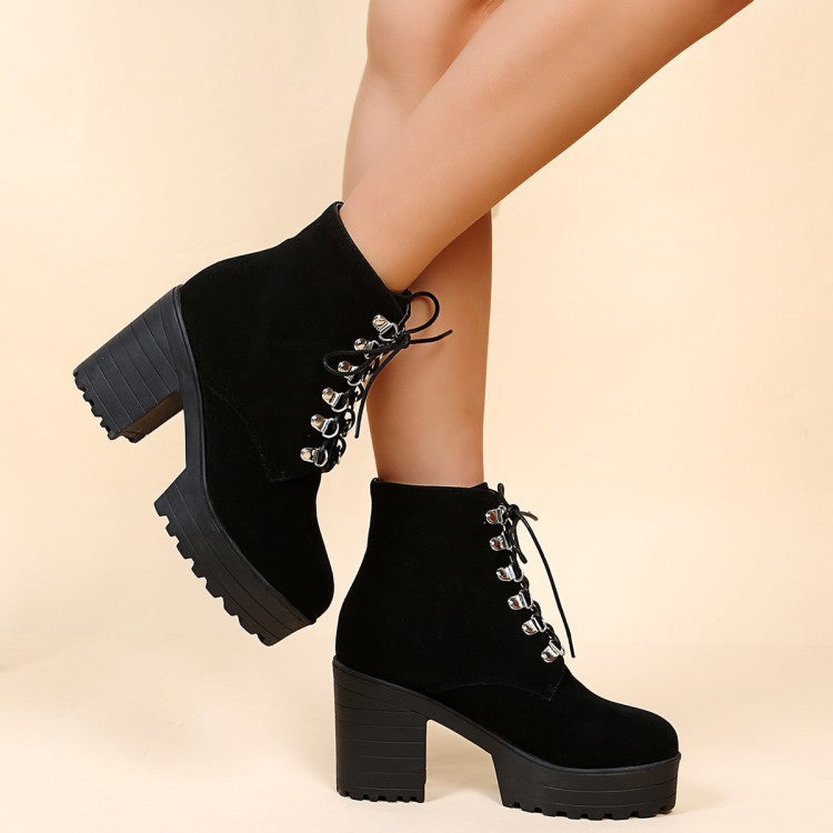 Chic Orthopedic Boots with Unique Design