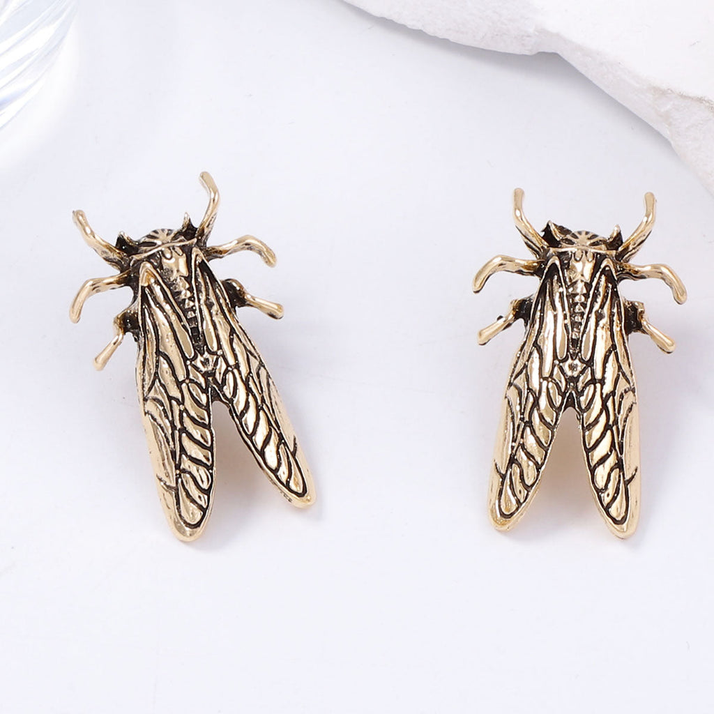 Vintage Handmade Earring