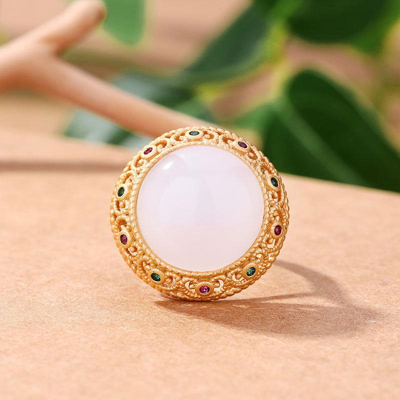 Stunning Gold Ring for Daily Wear