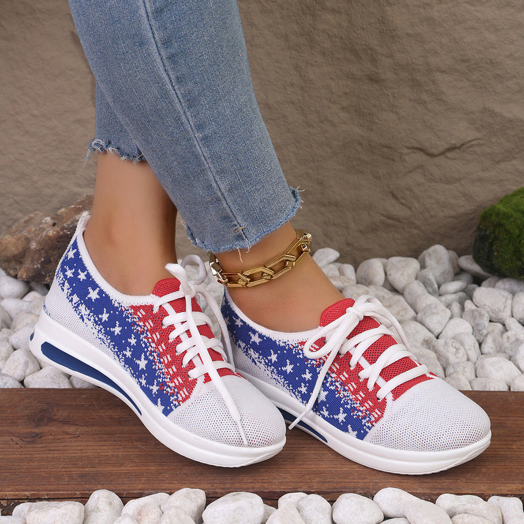 Chic Orthopedic Shoes with Unique Design