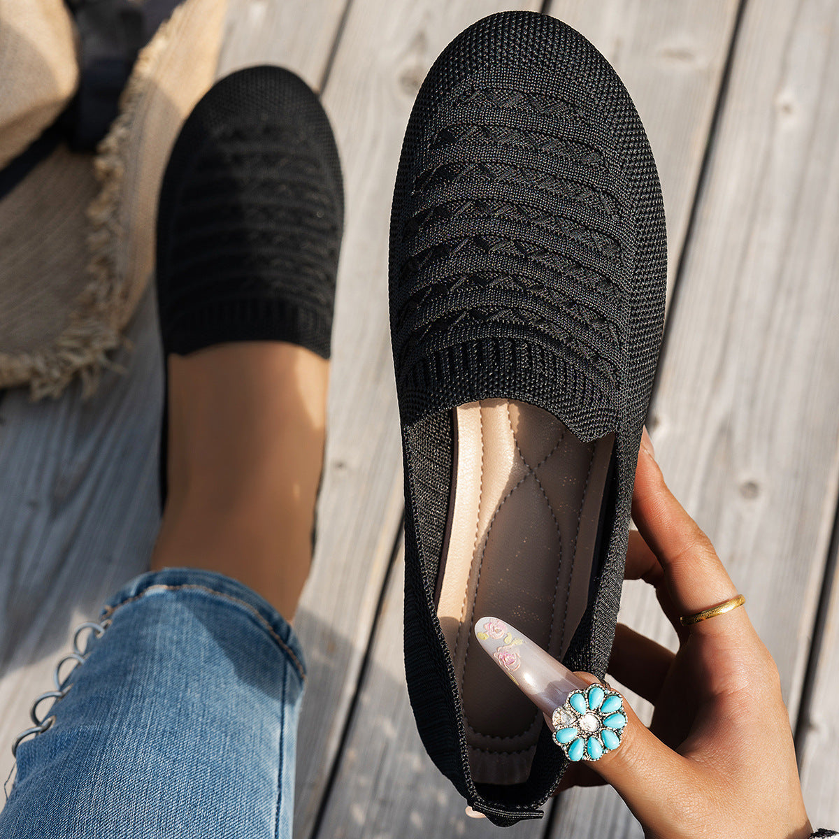 Beautifully Crafted Orthopedic Shoes