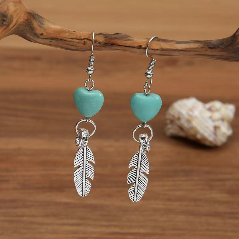 Vintage Handmade Earring