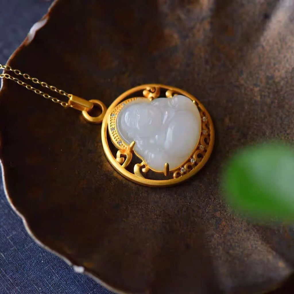 Classic Gold Necklace with Timeless Appeal