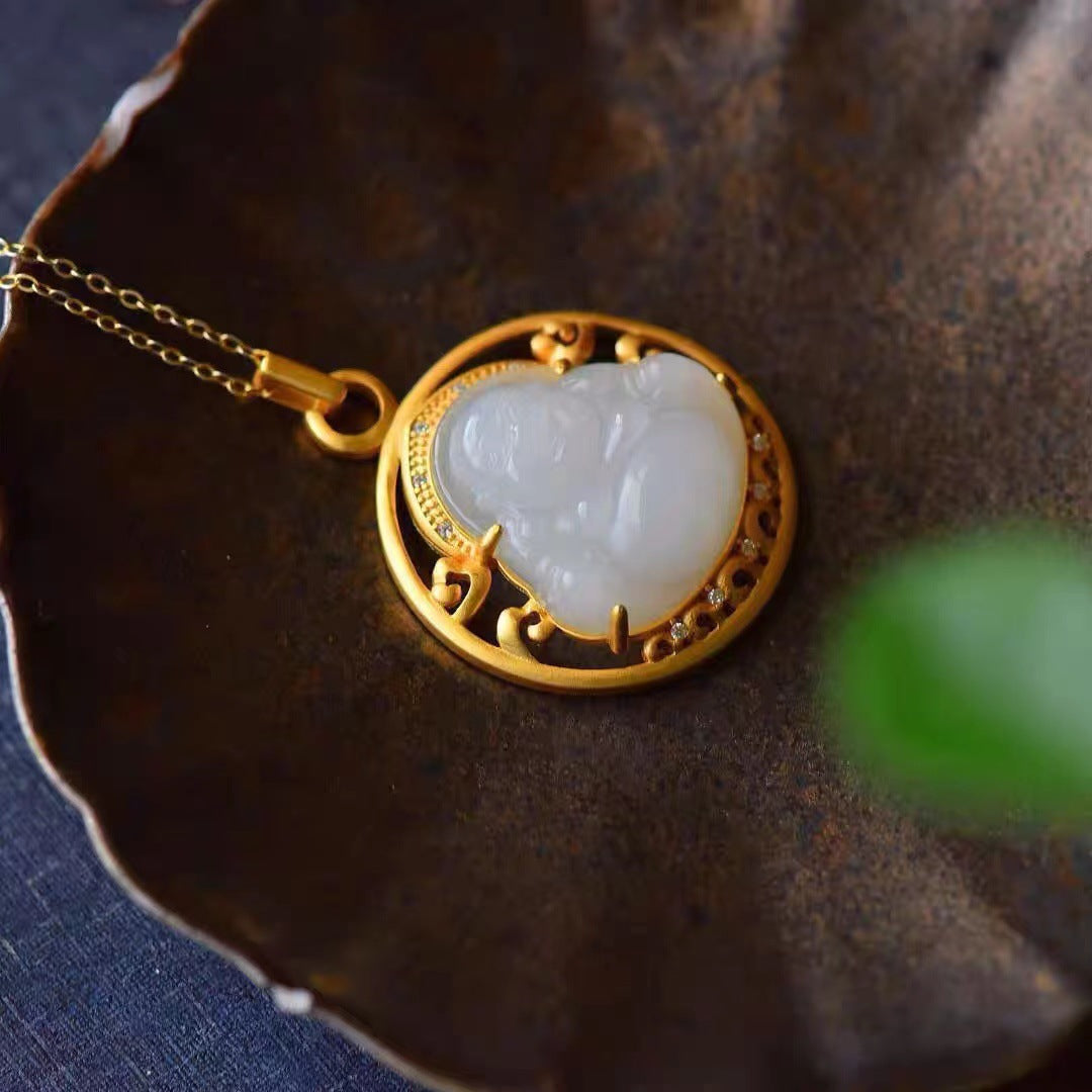 Classic Gold Necklace with Timeless Appeal