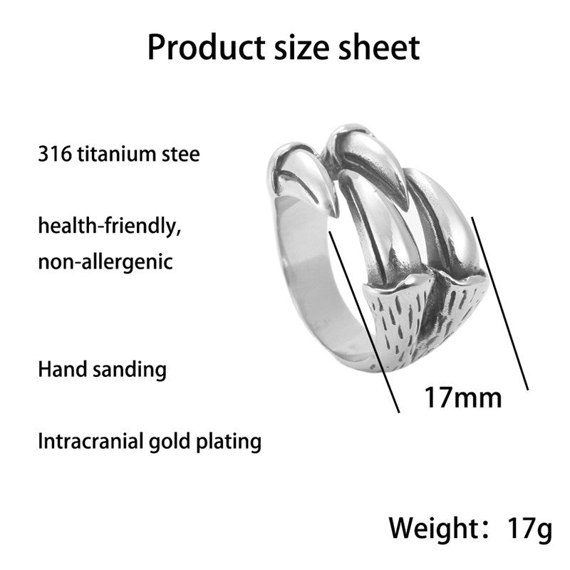 Delicate Artisan Ring