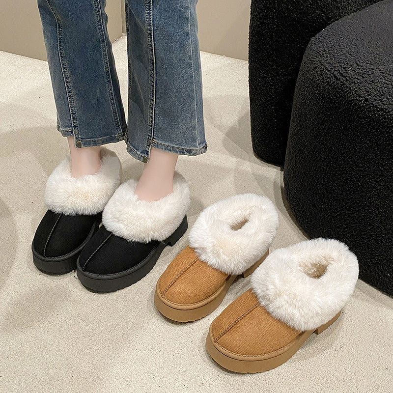 Vintage Inspired Orthopedic Boots