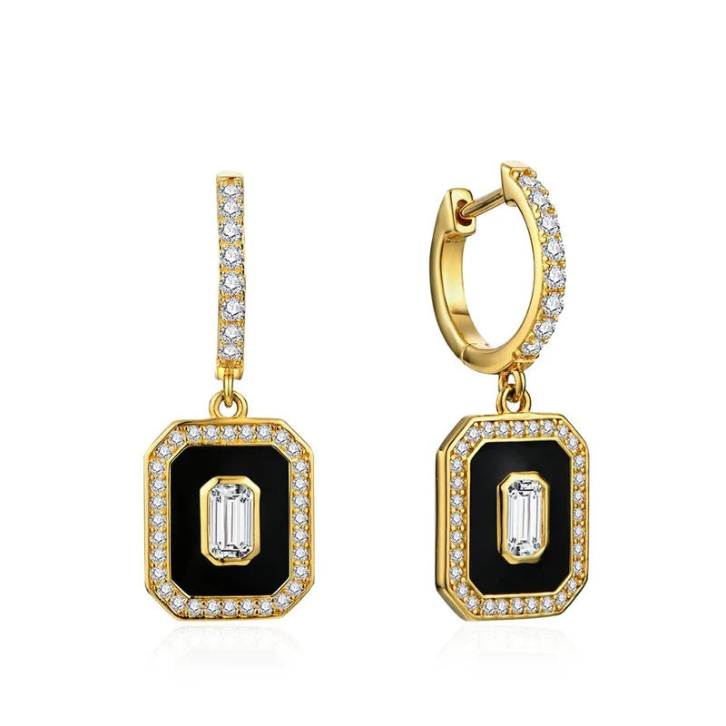 Classic Earring with Timeless Appeal