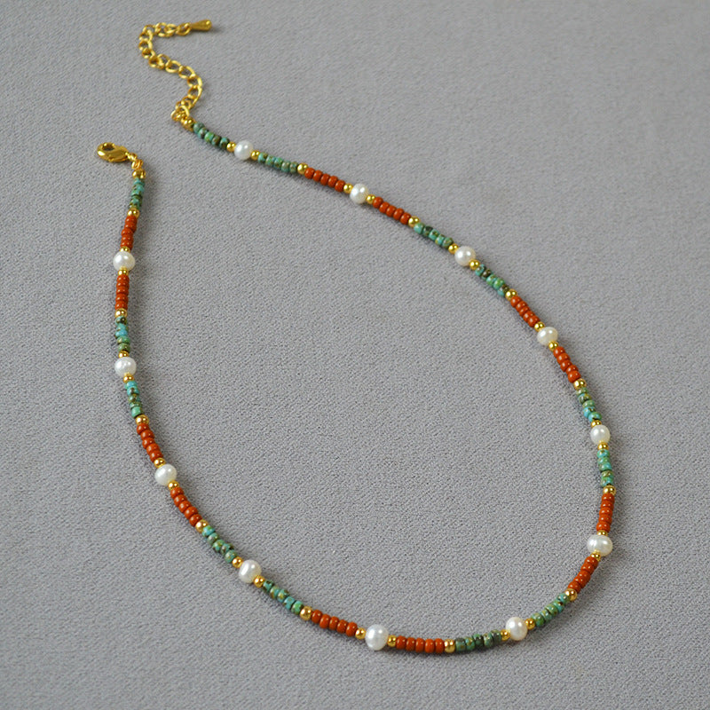Elegant Pearl Necklace for Every Occasion