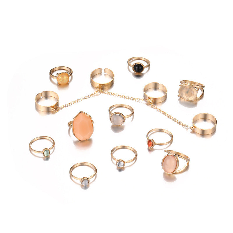 Delicate Artisan Chain