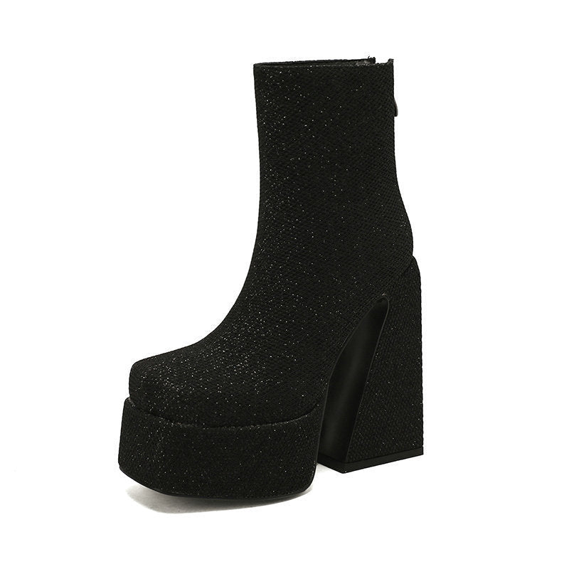 Elegant Orthopedic Boots for Every Step