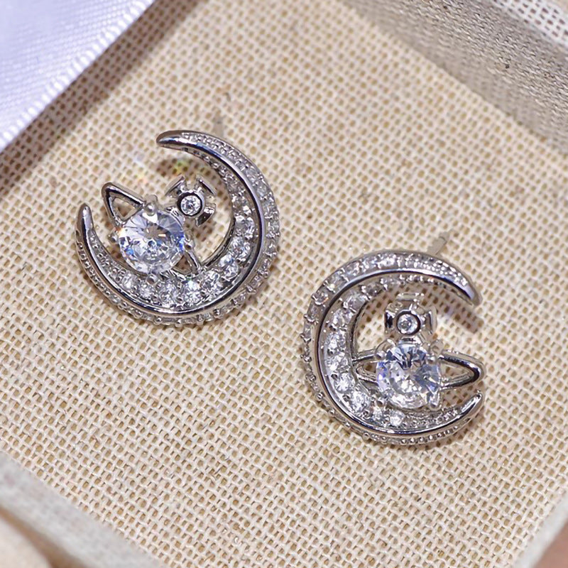 Vintage Handmade Earring