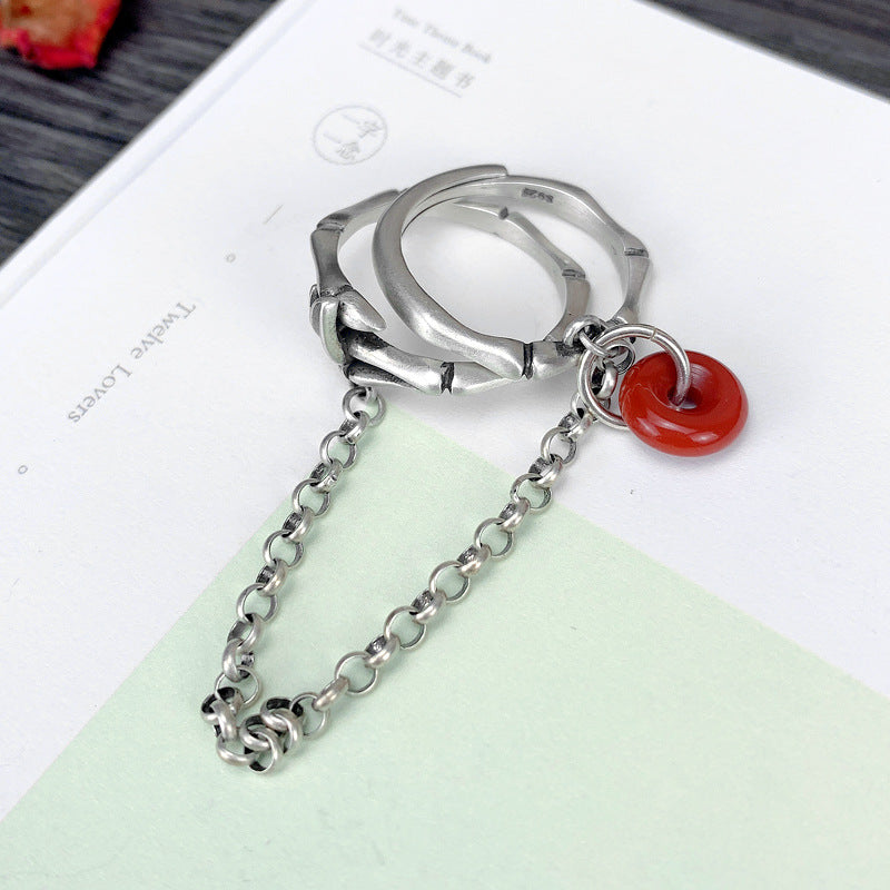 Classic Silver Set with Timeless Appeal