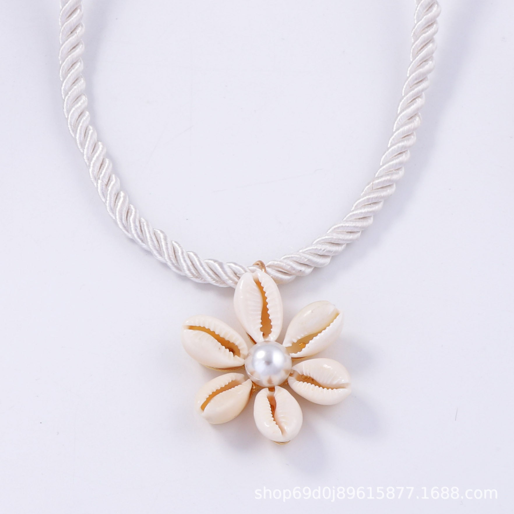 Delicate Artisan Necklace