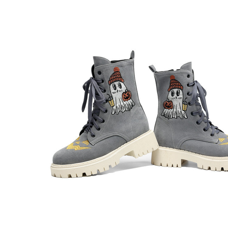 Graceful Orthopedic Boots for Modern Look