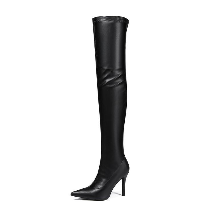 Chic Orthopedic Boots with Unique Design