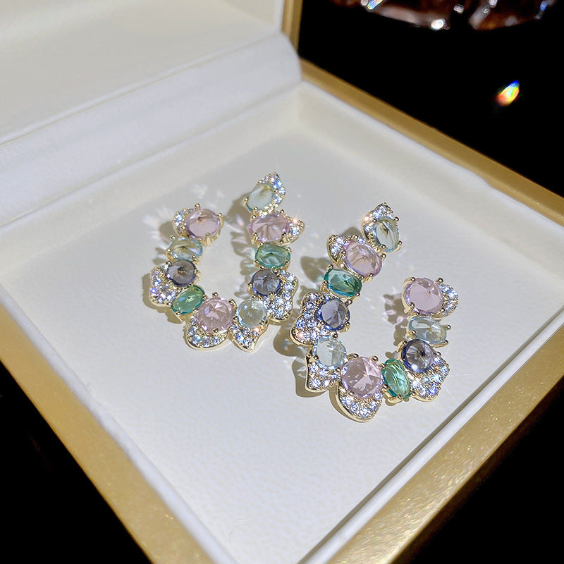 Vintage Handmade Earring