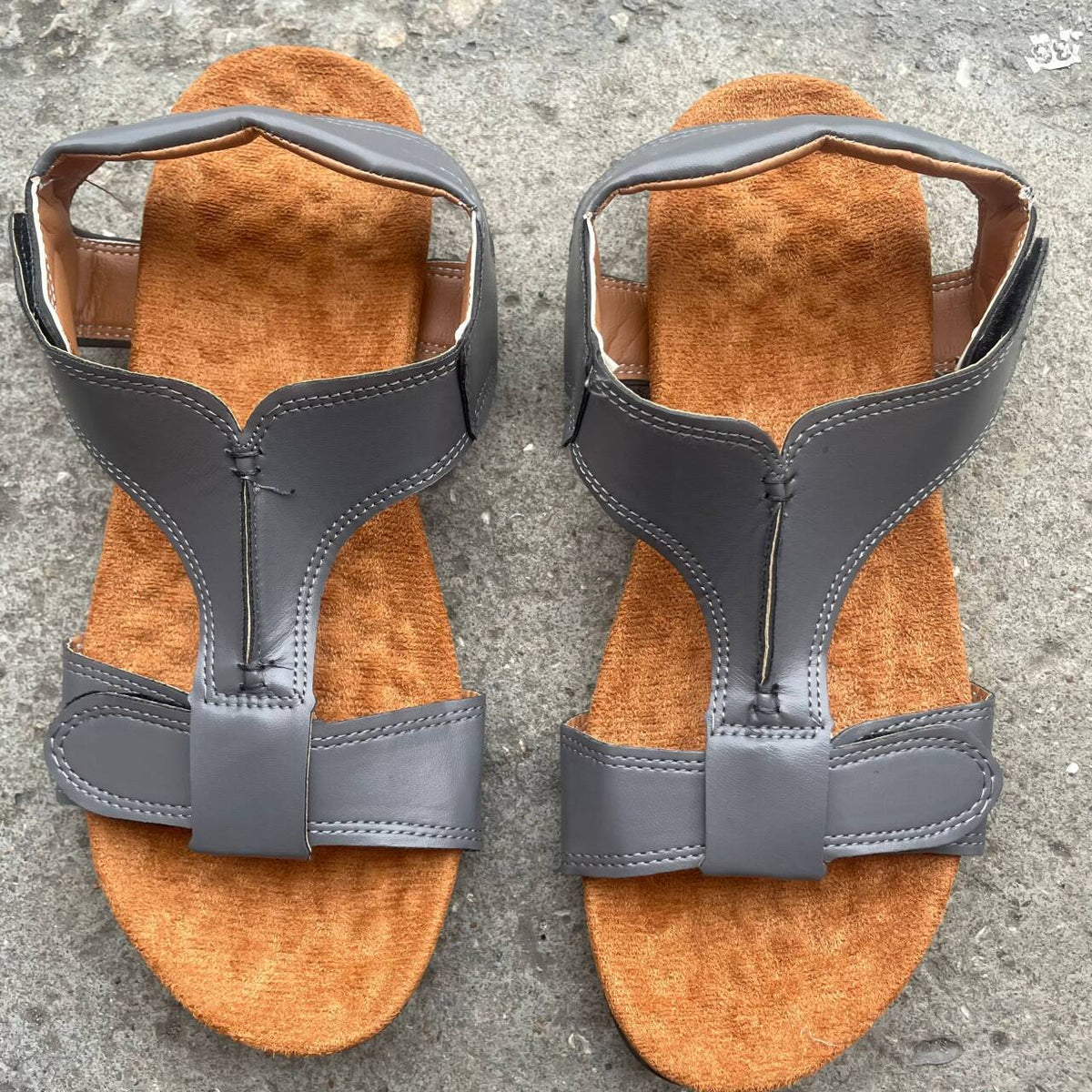 Elegant Orthopedic Sandals for Every Step