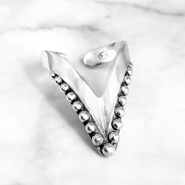 Classic Ring with Timeless Appeal