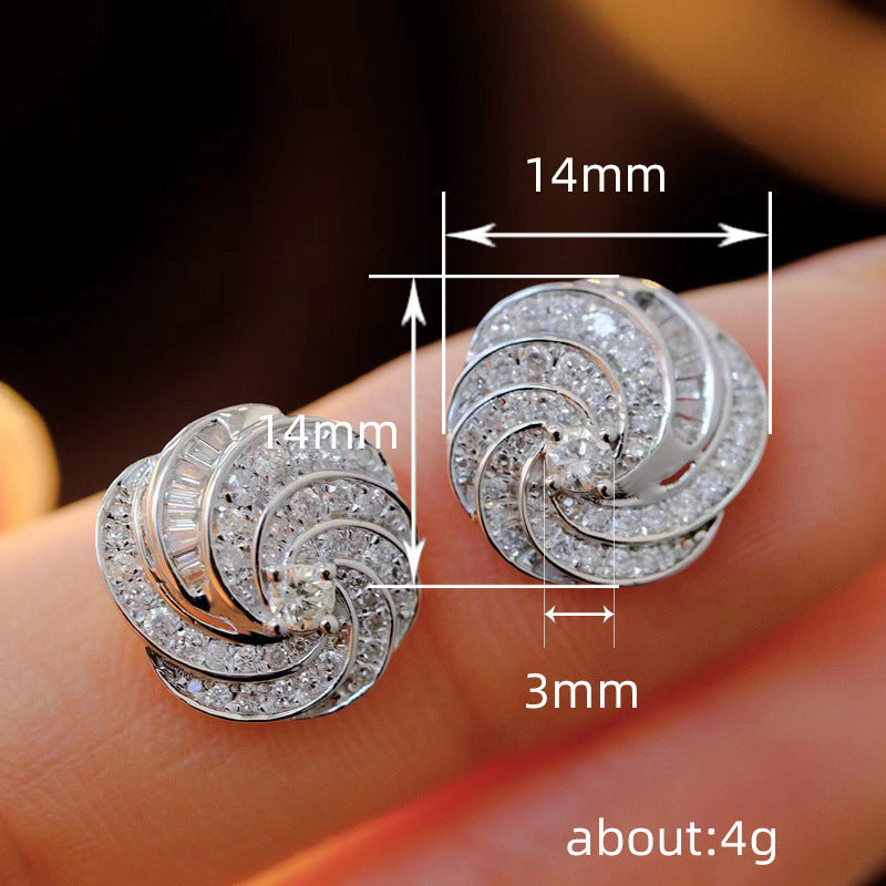 Delicate Artisan Earring