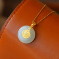 Elegant Silver Pendant for Every Occasion