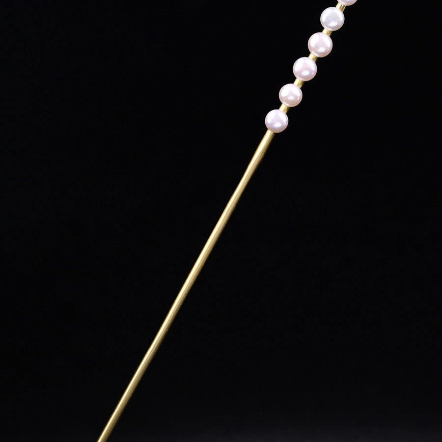 Romantic Gold Piece for Special Moments