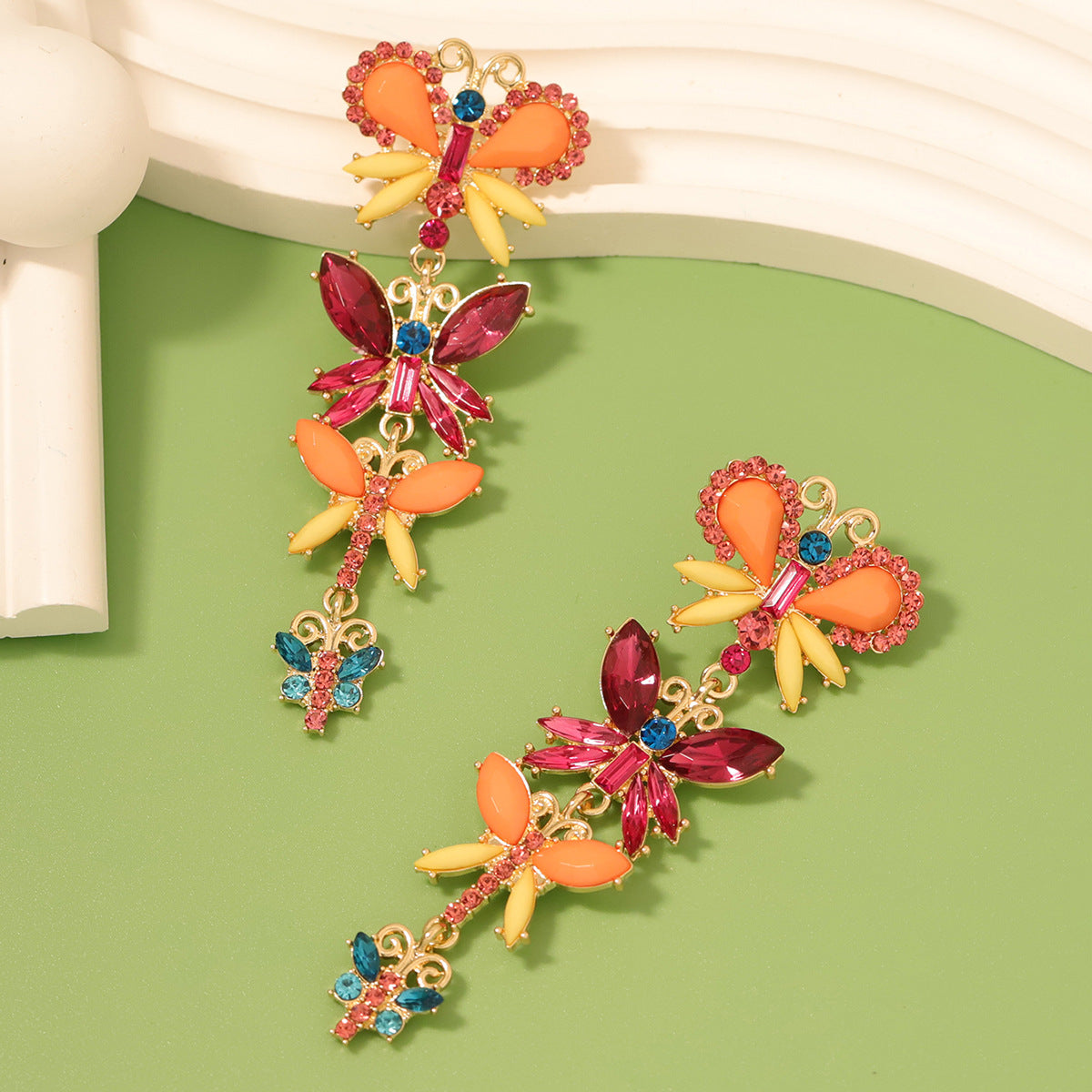 Classic Earring with Timeless Appeal