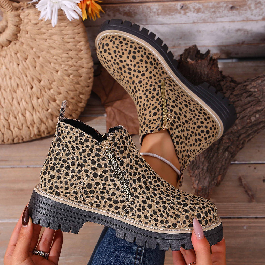 Elegant Orthopedic Boots for Every Step