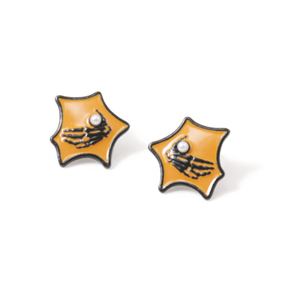 Delicate Artisan Earring