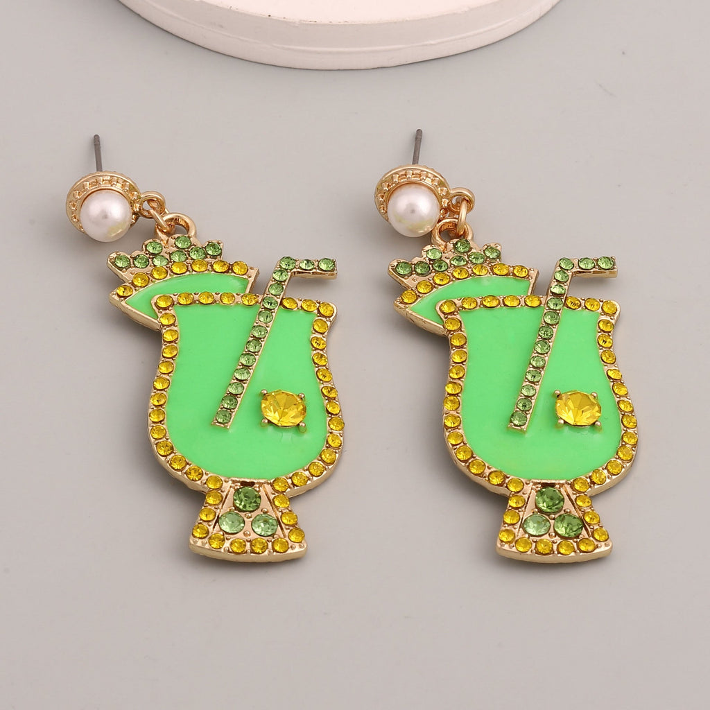 Delicate Artisan Earring