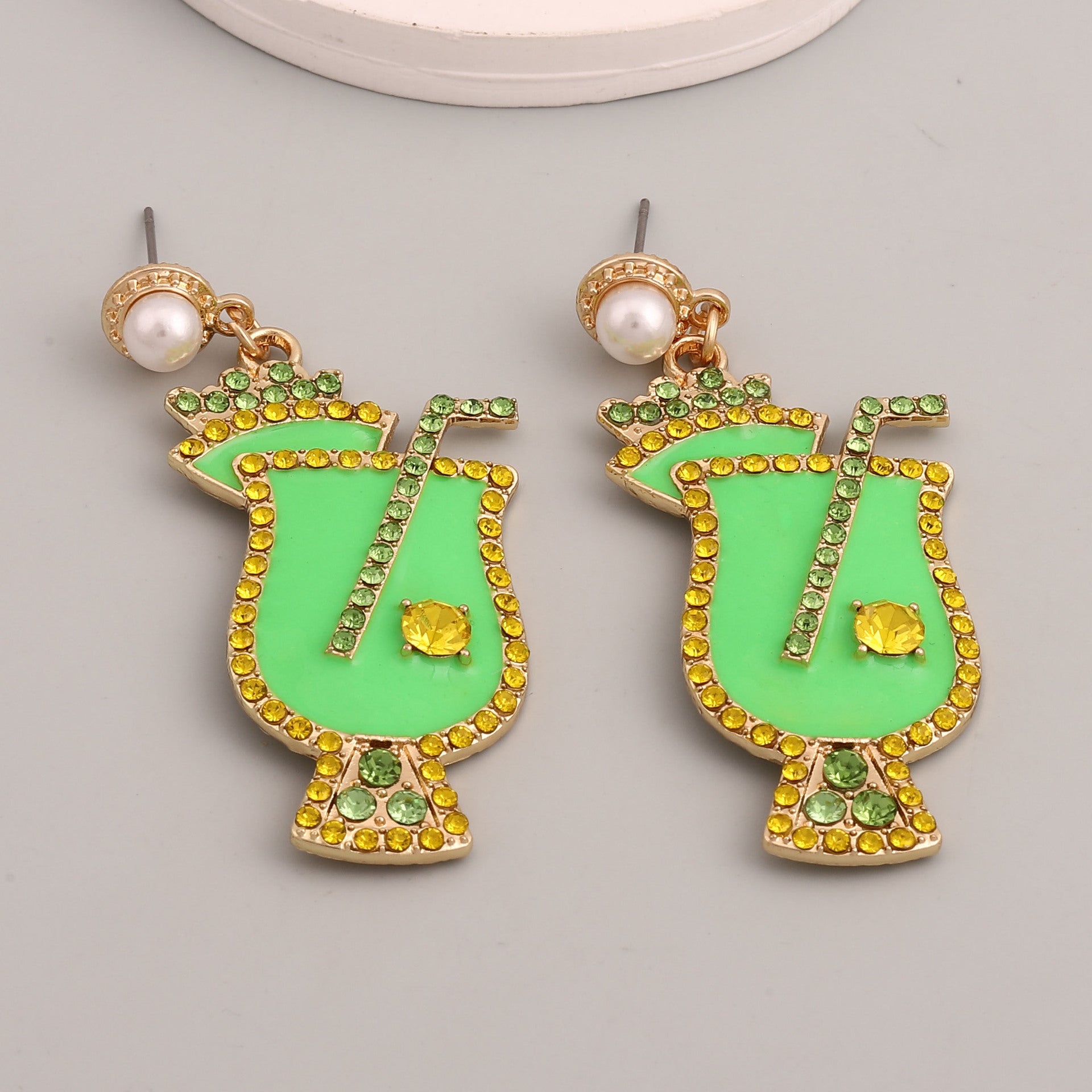 Delicate Artisan Earring