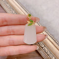 Stunning Silver Pendant for Daily Wear