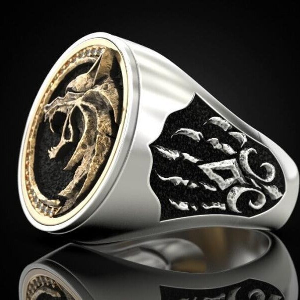 Vintage Handmade Ring