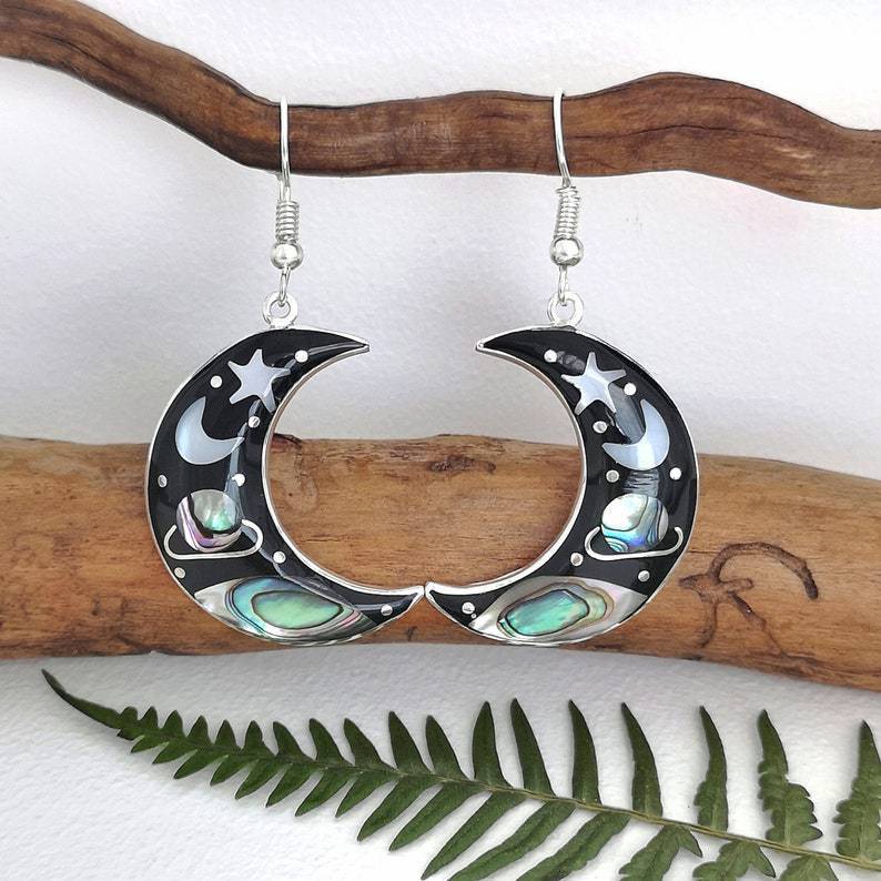 Vintage Handmade Earring