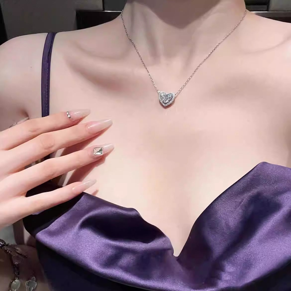 Beautiful Necklace with Unique Style