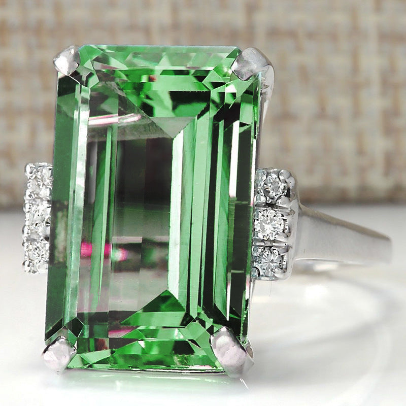 Beautiful Ring with Unique Style
